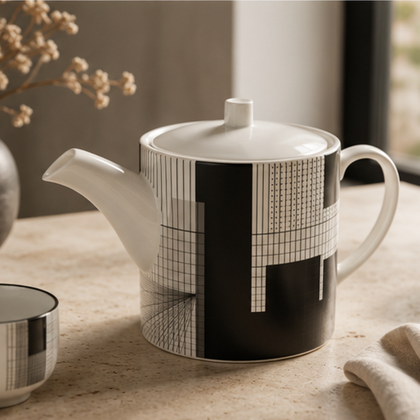 AXIS - TEAPOT
