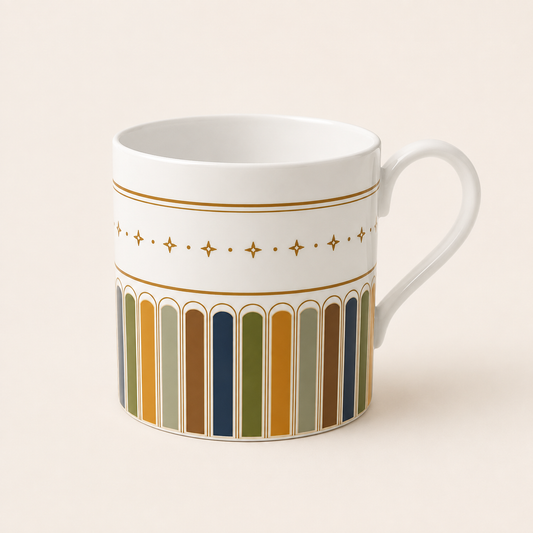Portico Mug
