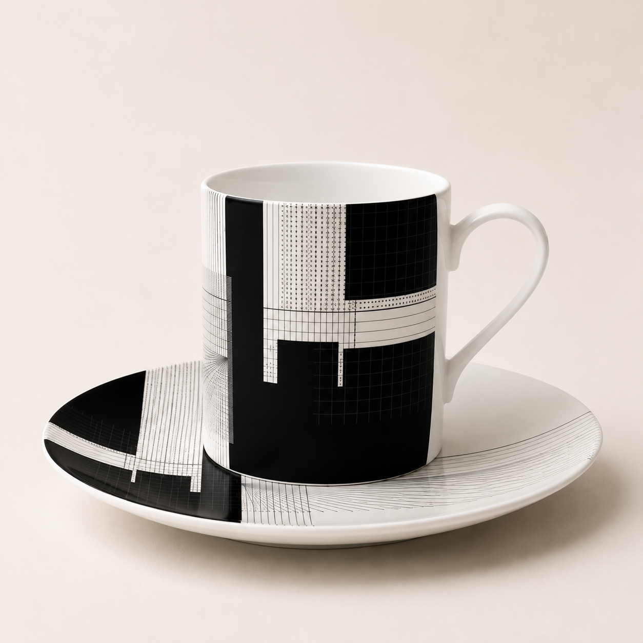 AXIS - TASSE ET SOUS-TASSE