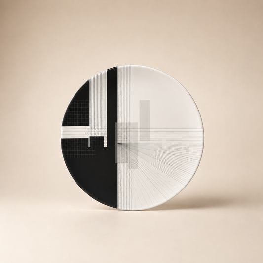 AXIS - SERVING PLATTER