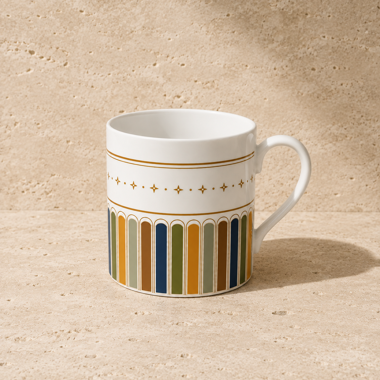 Portico Mug