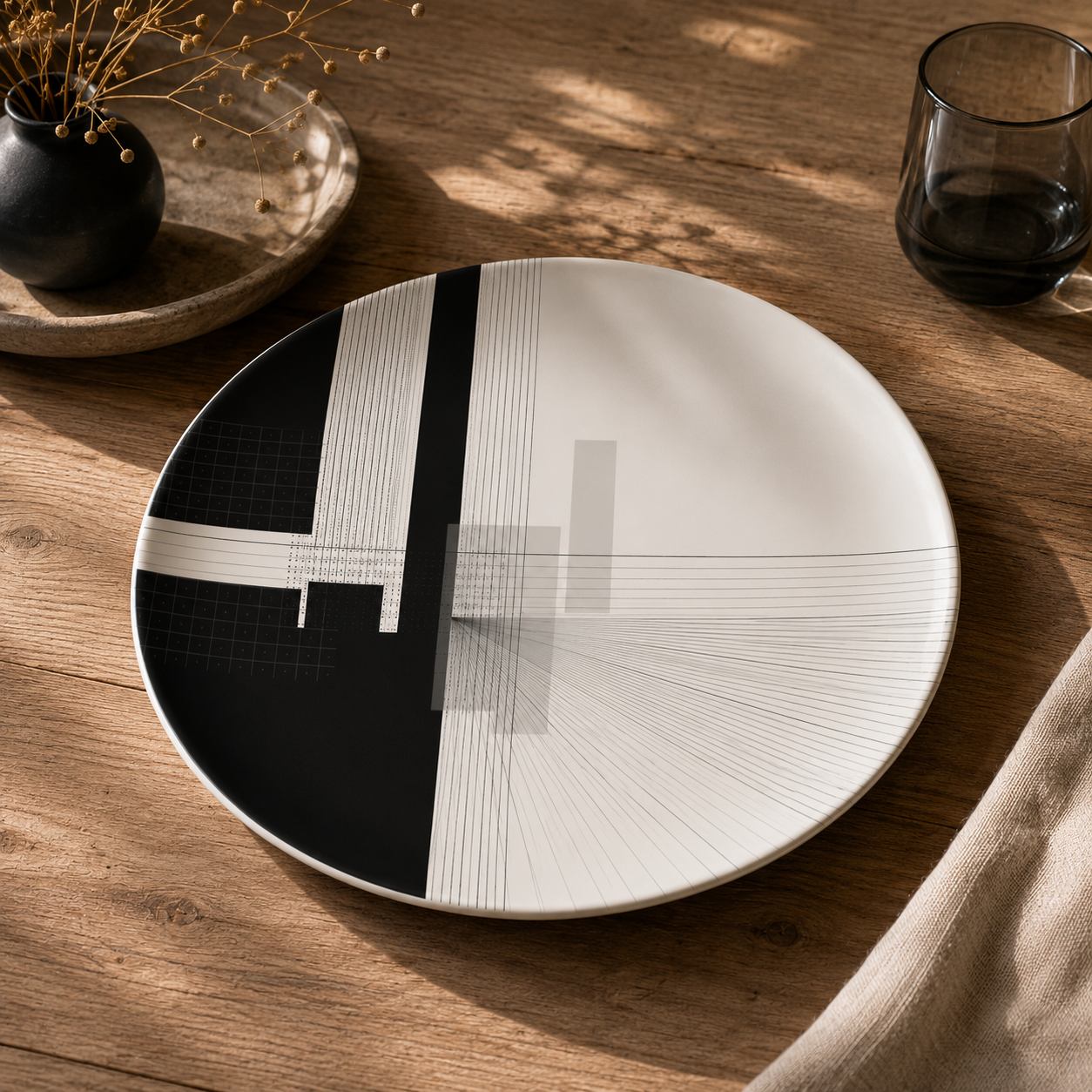 AXIS - PLAT DE PRÉSENTATION