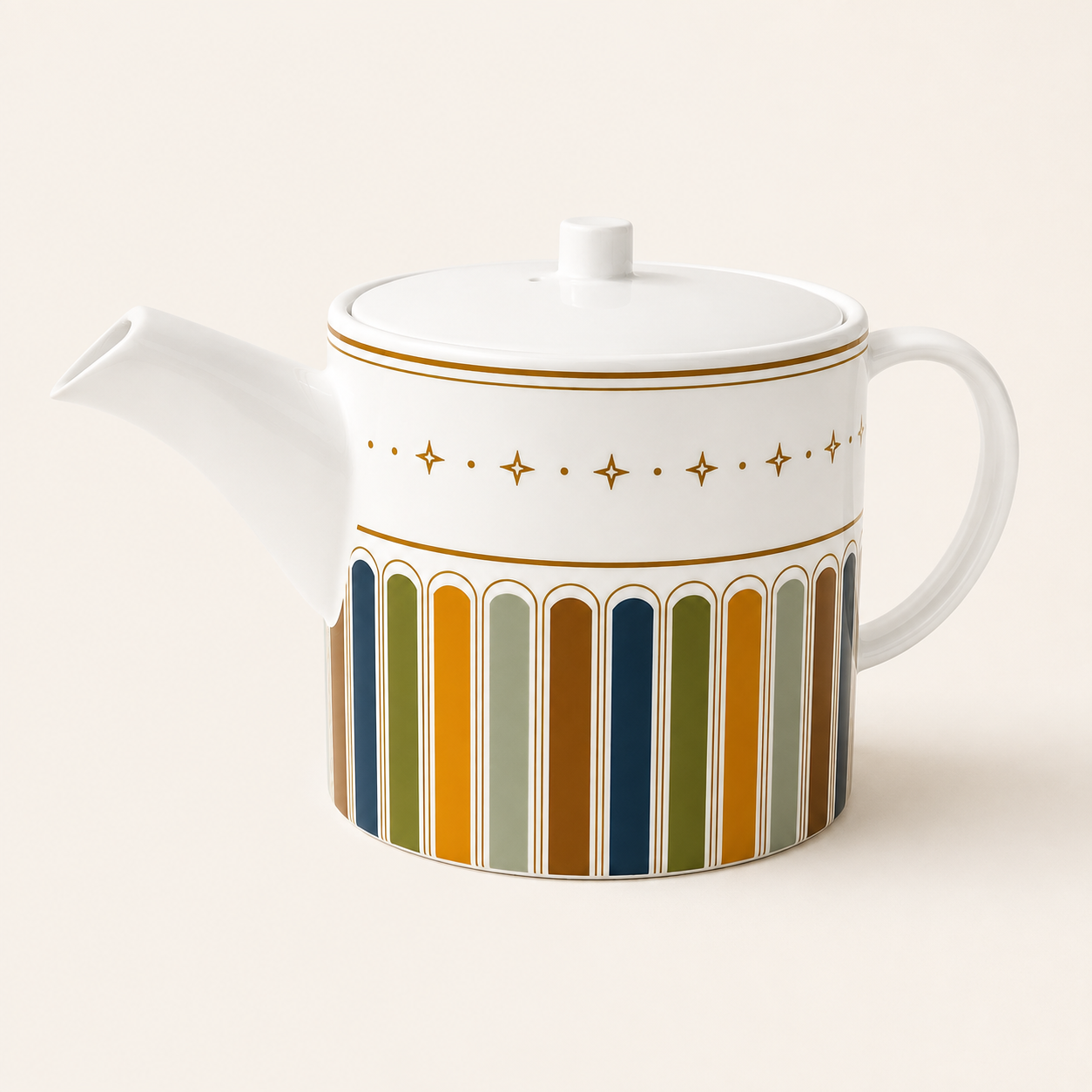Portico - TEAPOT