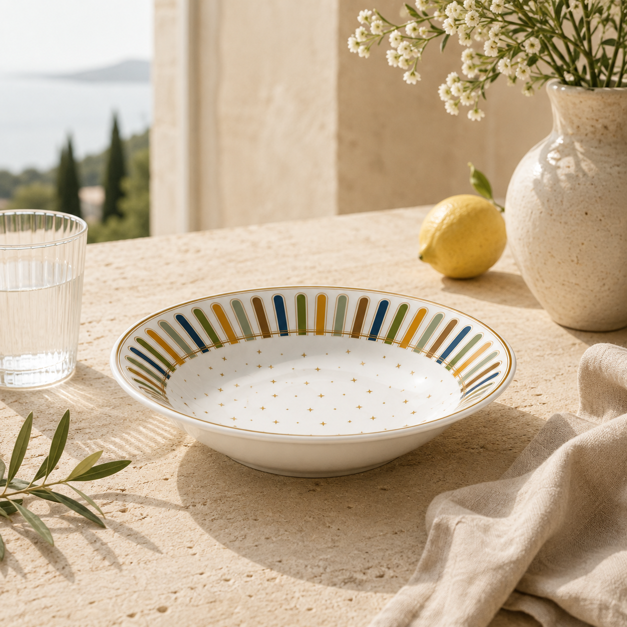 PORTICO - BOWL