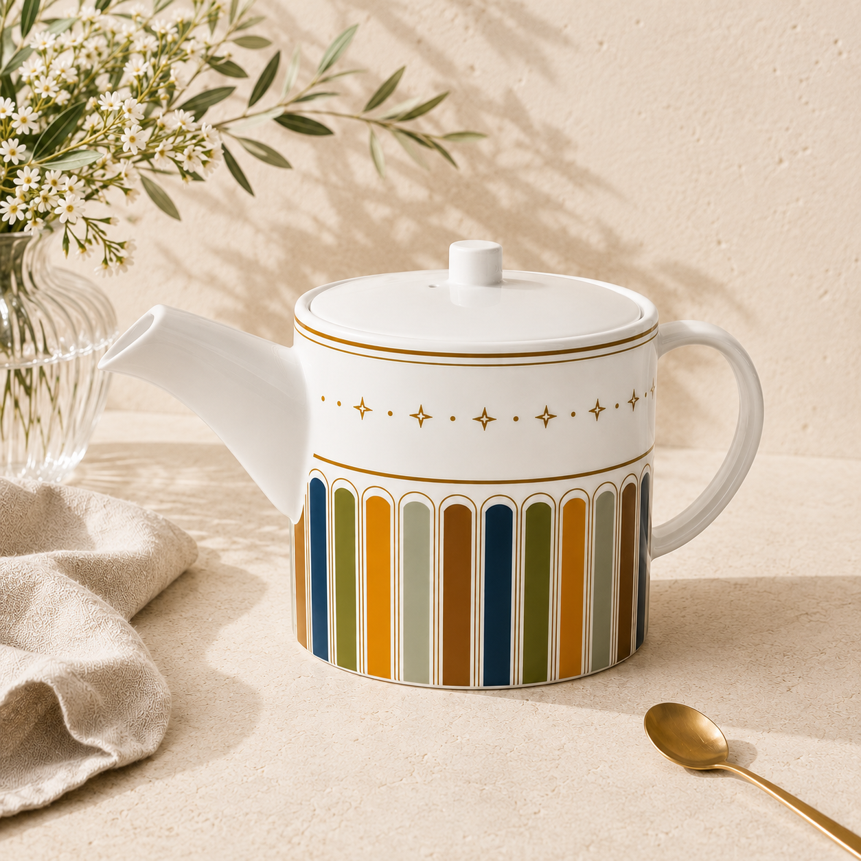 Portico - TEAPOT