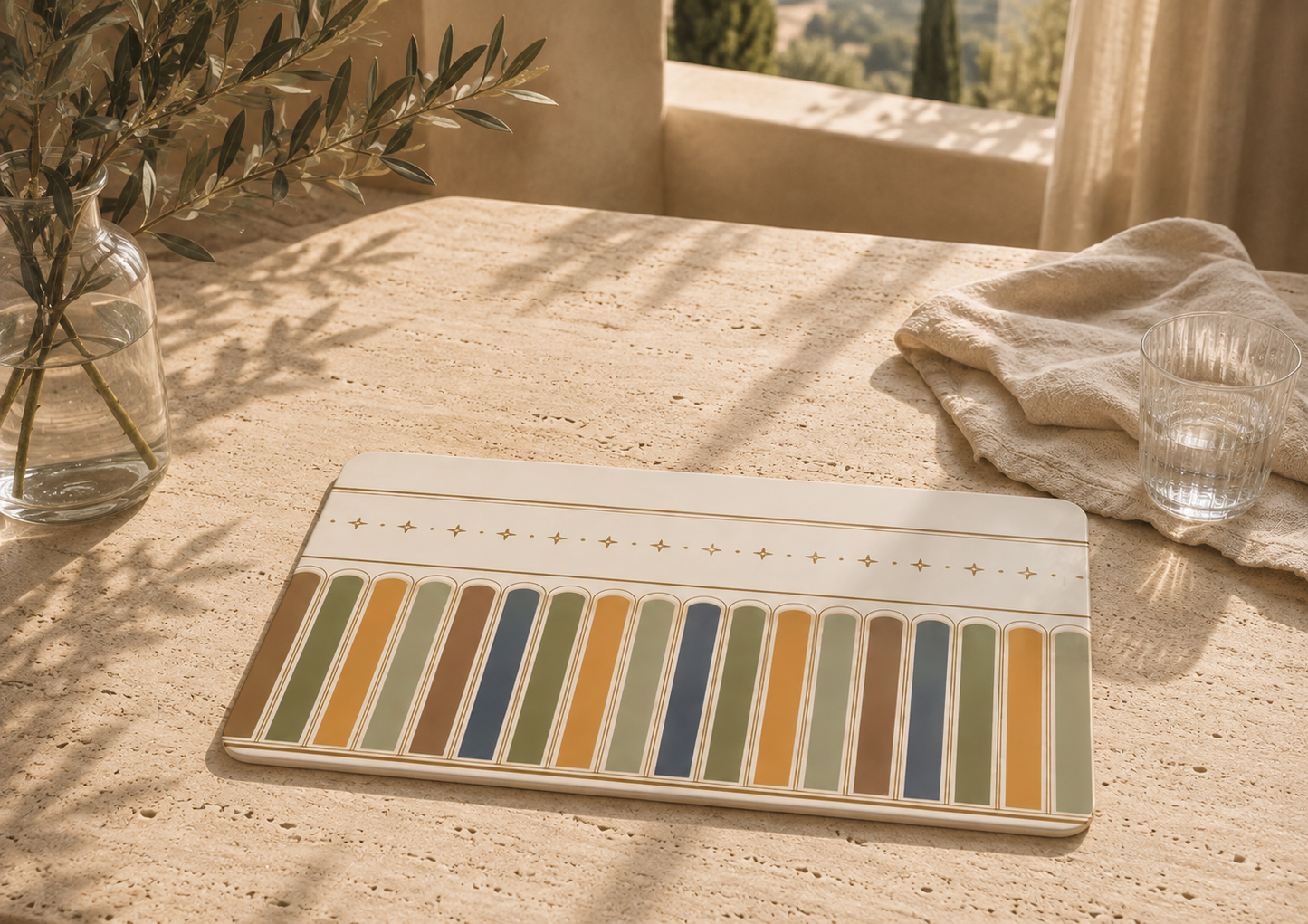 PORTICO - PLACEMAT