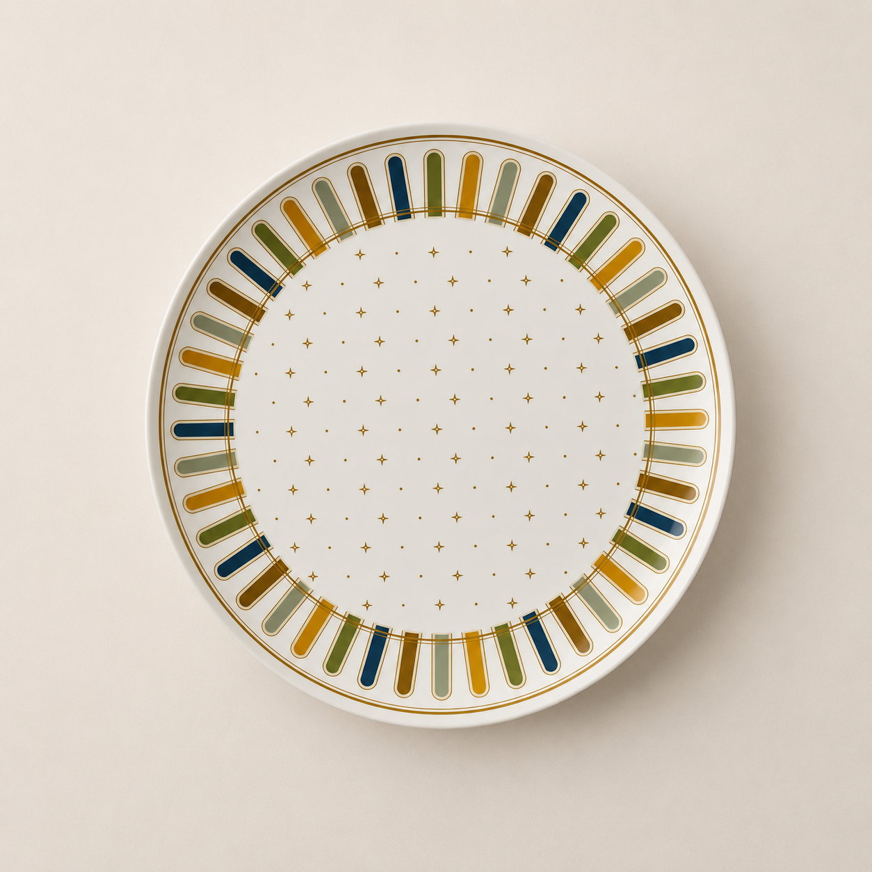 Portico - PLATE