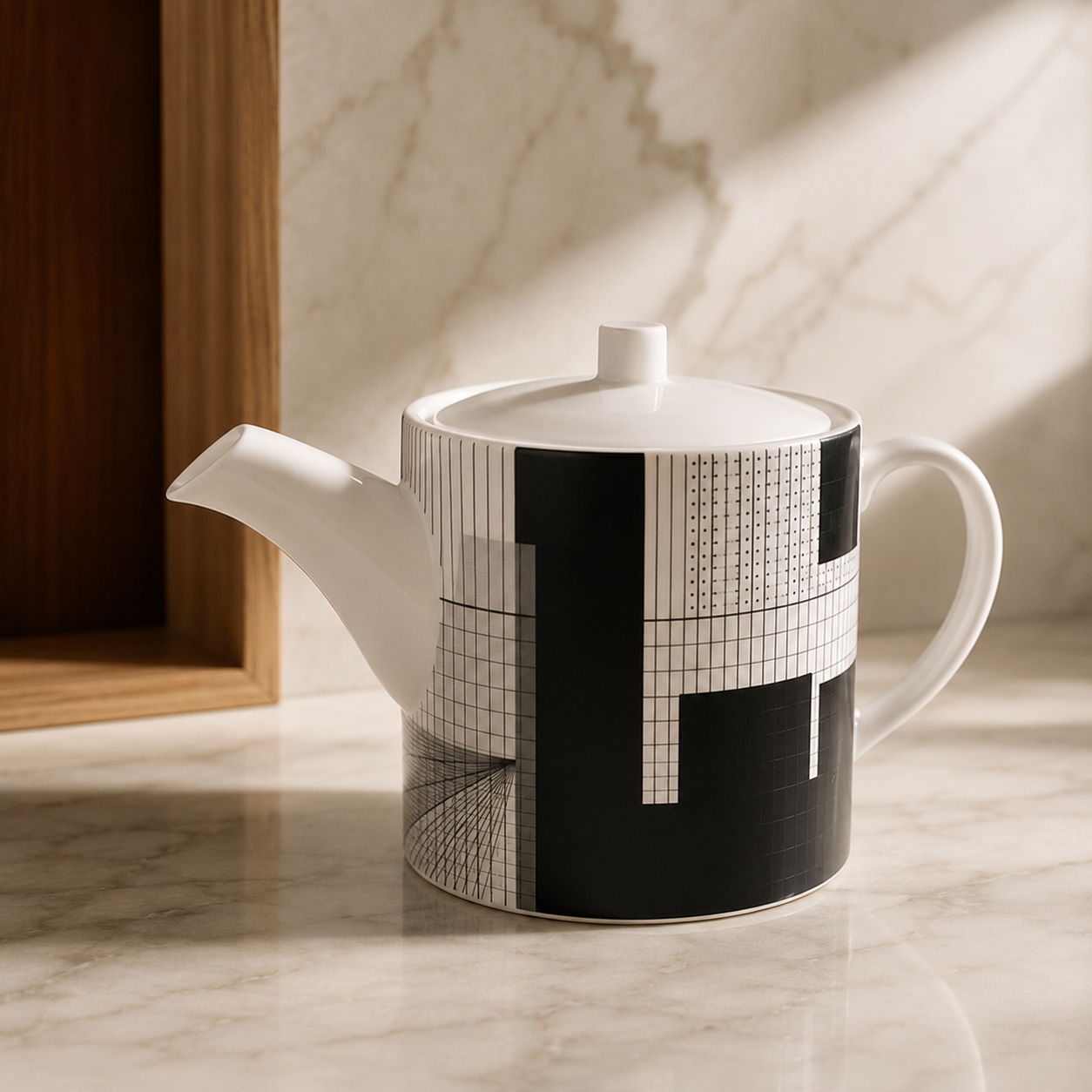 AXIS - TEAPOT
