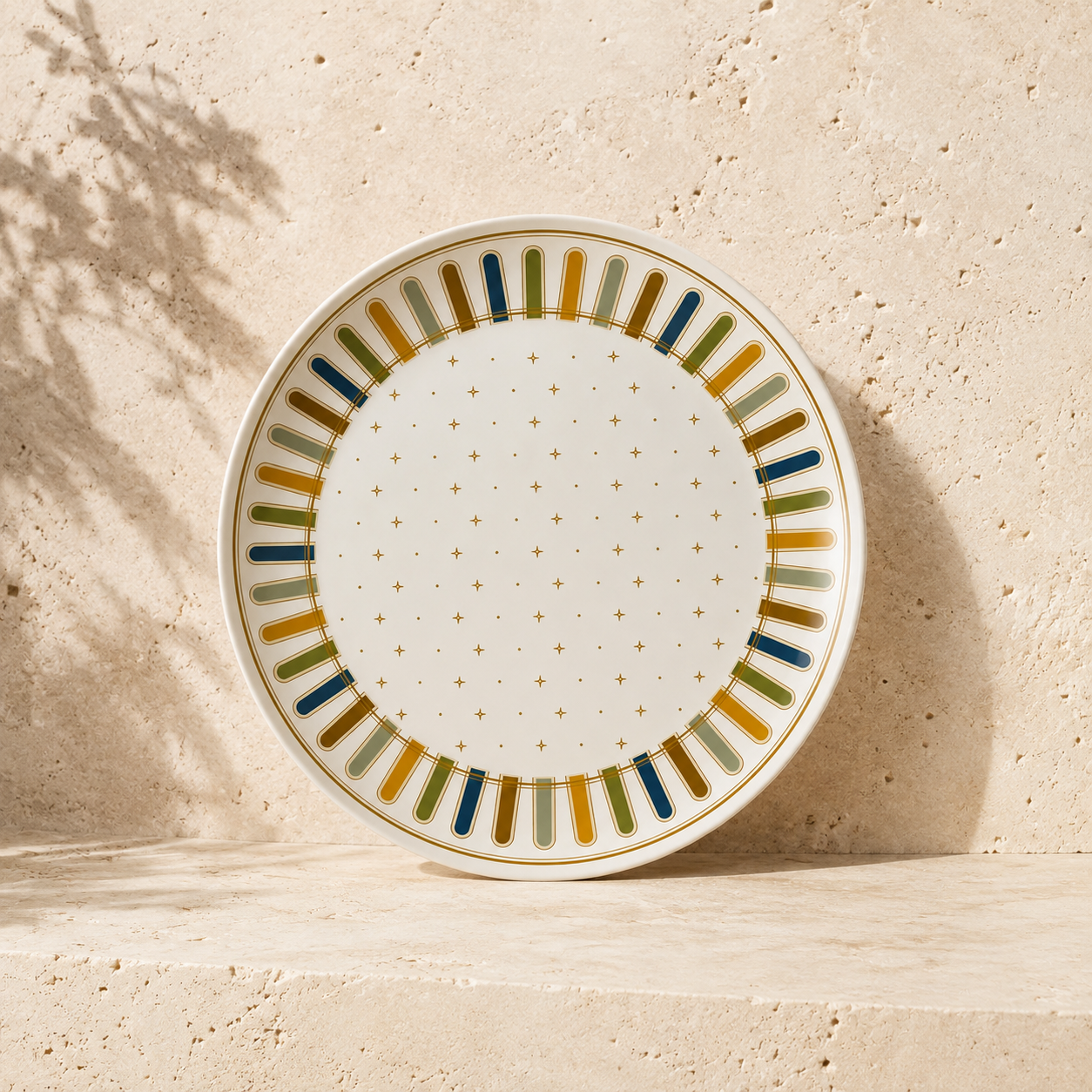 Portico - PLATE