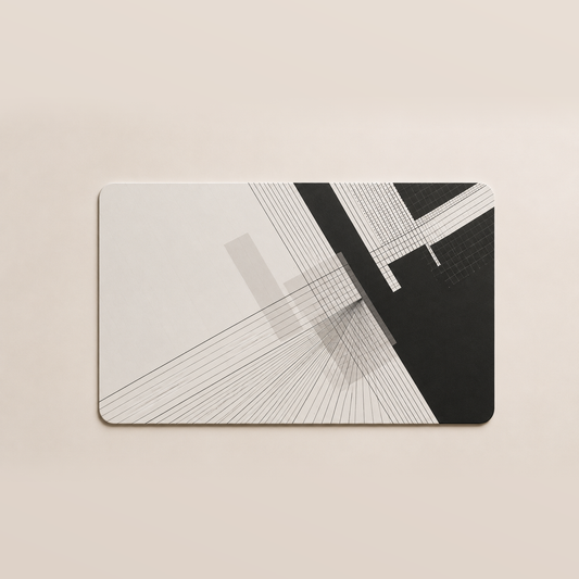 AXIS - PLACEMAT